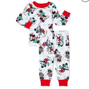 Disney Christmas pajamas